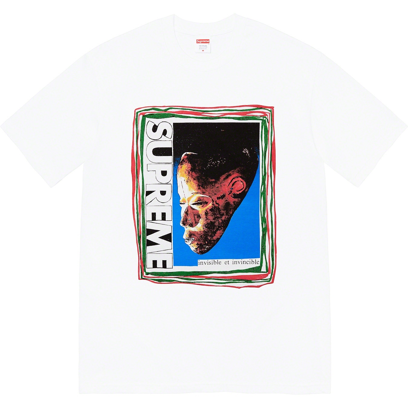 Mask Tee view 5